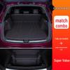 Eco-Friendly Waterproof and Dustproof Trunk Mat for AITO M7