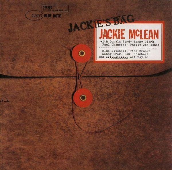 

CD JACKIE MCLEAN - Jackie s Bag 724354230325 Blue Note 2003 Europe Jazz Used