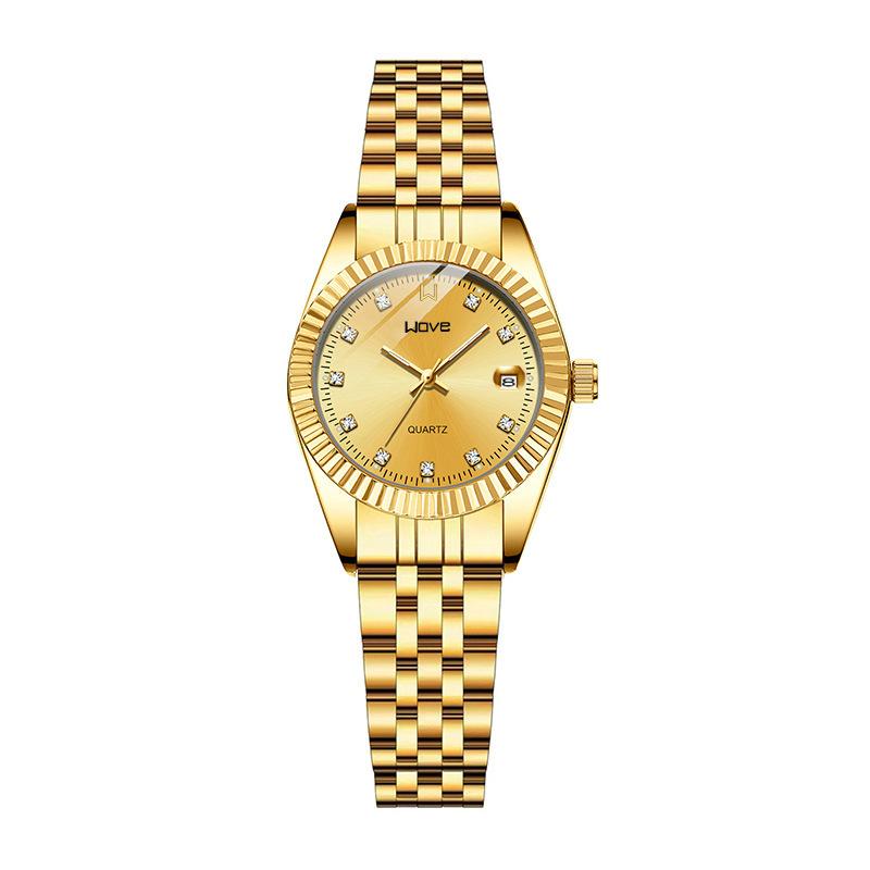 Langjue Watch Men'S Versatile Men'S Watch Calendar Men'S Watch Couple Watch