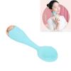 Facial Cleansing Brush Multifunctional Portable Electric Silicone Face Scrubber for   Cleansing Massaging