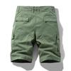 JAYSCE Mens Cargo Shorts Fashion Multi-pockets Shorts Male Casual Jogging Shorts Loose Pants