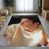 Bang Chan Kpop Stray Kids Living Room Non-Slip Area Rug Soft Carpet for Bedroom Kids Playroom Sofa,Home Decor Doormat Gift