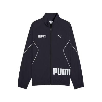 Woven Sport Relaxed Color Block Jacket Men Jackets 694202-16