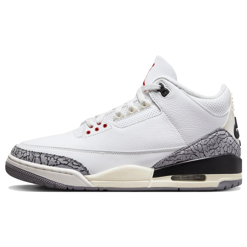 

Новые Jordan 3 Retro White Cement Reimagined DN3707-100 44