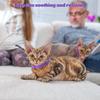 4 Pack Calming Collar for Cats & Kittens - Cat Pheromone Collars for Anxiety Relief for Peeing,Meowing,Fighting,Scratching