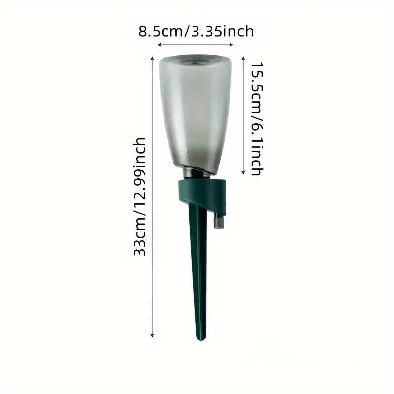 

Watering artifact for business trips, automatic watering device for home drip irrigation, watering device for lazy people, potte