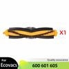 For Ecovacs Debot OZMO 600 601 605 Spare Parts Main Roll Side Spin Brush Cover Wheel Hepa Filter Mop Cloth Dust Box Kit