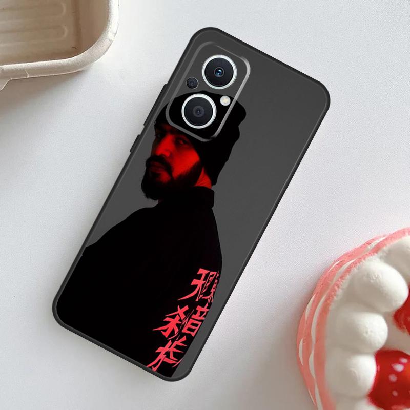 Hajime MiyaGi Andy Panda Case For OPPO Reno 11F 8T 4Z 5Z 4 6 7 8 5 Lite 10 Pro OPPO Find X2 X3 Lite X5 X6 Pro Cover