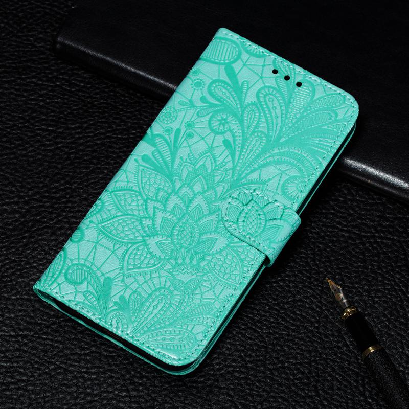 PHASE Cover In Pelle Per Xiaomi Redmi A1 – Portafoglio Con Slot, Chiusura Magnetica E Cavalletto – Marrone