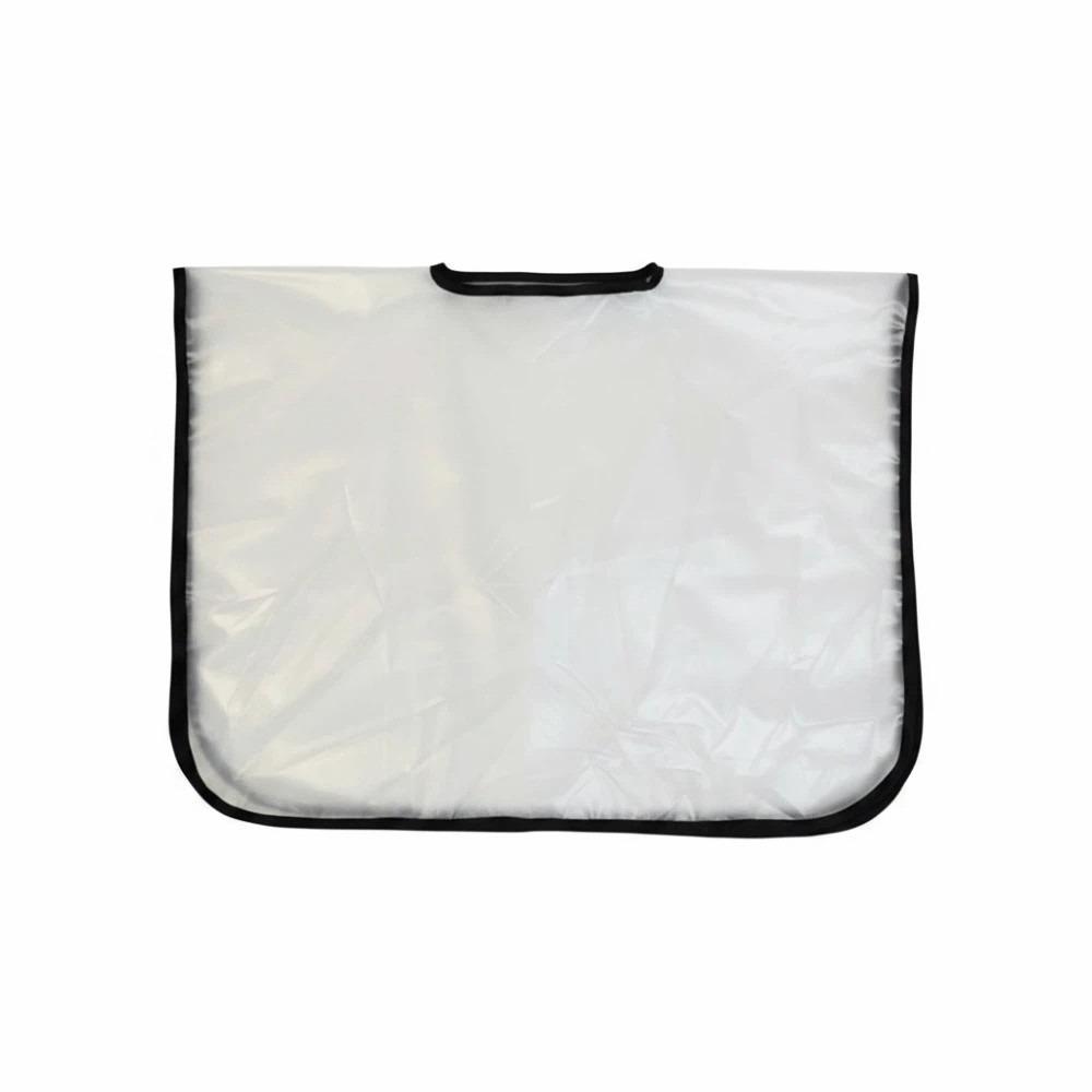 Universal Fit Bag Raincoat Transparent Frosted Matte Purse Rainproof Eco-Friendly Thickened Handbag Cover Sudden Shower