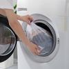 1pc Extra-Large Mesh Laundry Bag - Drying Polyester with Drawstring Closure- Perfect for Protecting Clothes from Snags and Tears