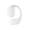 Single Wireless Earphones Air Conduction OWS Headphone HiFi Ear-Hook Music Sports Noise Cancel Headset For All Smartphones