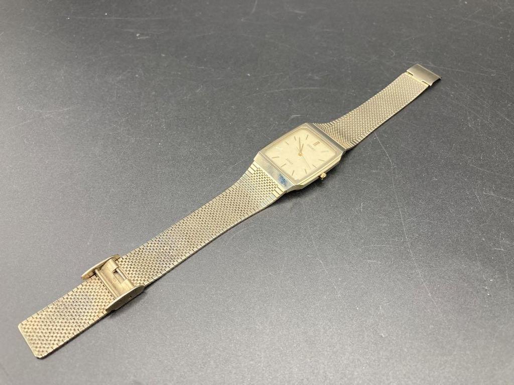 [USED] Battery replacement for SEIKO DOLCE TUNGSTEN CARBIDE watches