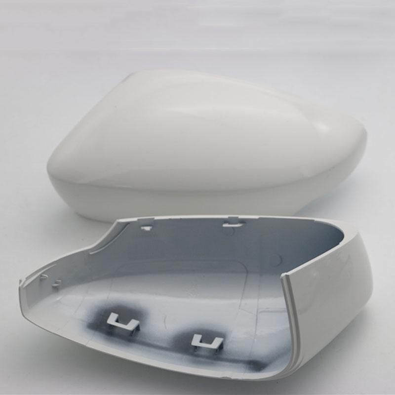 Genuine Accessories For Car Skoda Rapid Fabia Rearview Mirror Cover Case Shell Lid