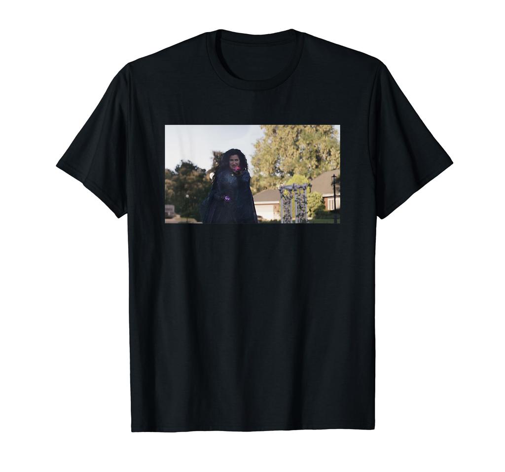 Marvel WandaVision Agatha Harkness Powers T-Shirt