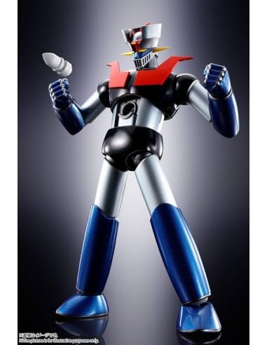TAMASHII NATIONS Soul of Chogokin GX-105 Mazinger Z Kakumei Shinka - ABS & Diecast Painted Movable Figure