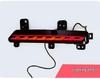 LED Flowing Rear Turn Signals for Geely Xingyue L 2021-2025: Modified Rear Bumper Warning Lights