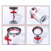 Dust Bin for Dyson V10 SV12 V11 V15 SV14 SV15 SV22 Vacuum Cleaner Parts Dust Bin Base Lid Top Fixed Sealing Ring Accessories