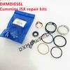 DXM  ISX Repair Kits X15 Repair Kits  Common Rail Repair Kit for Cummins XPI HPI ISX15 IX15 QSX15 QSX X15 Injector 4062569 40103