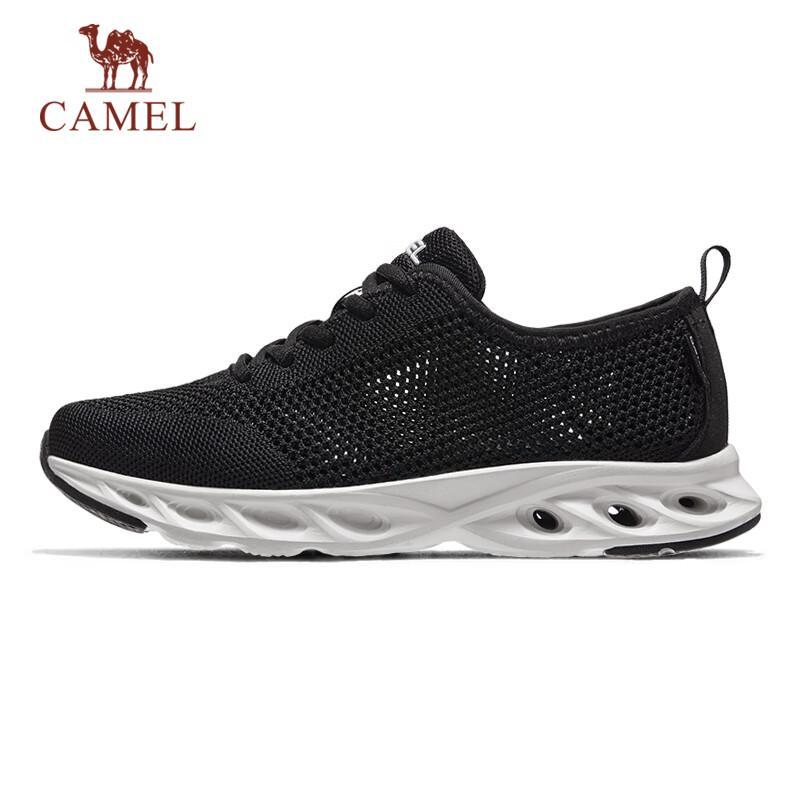 CAMEL Breathable Lightweight Mesh Walking & Casual Athletic Shoes