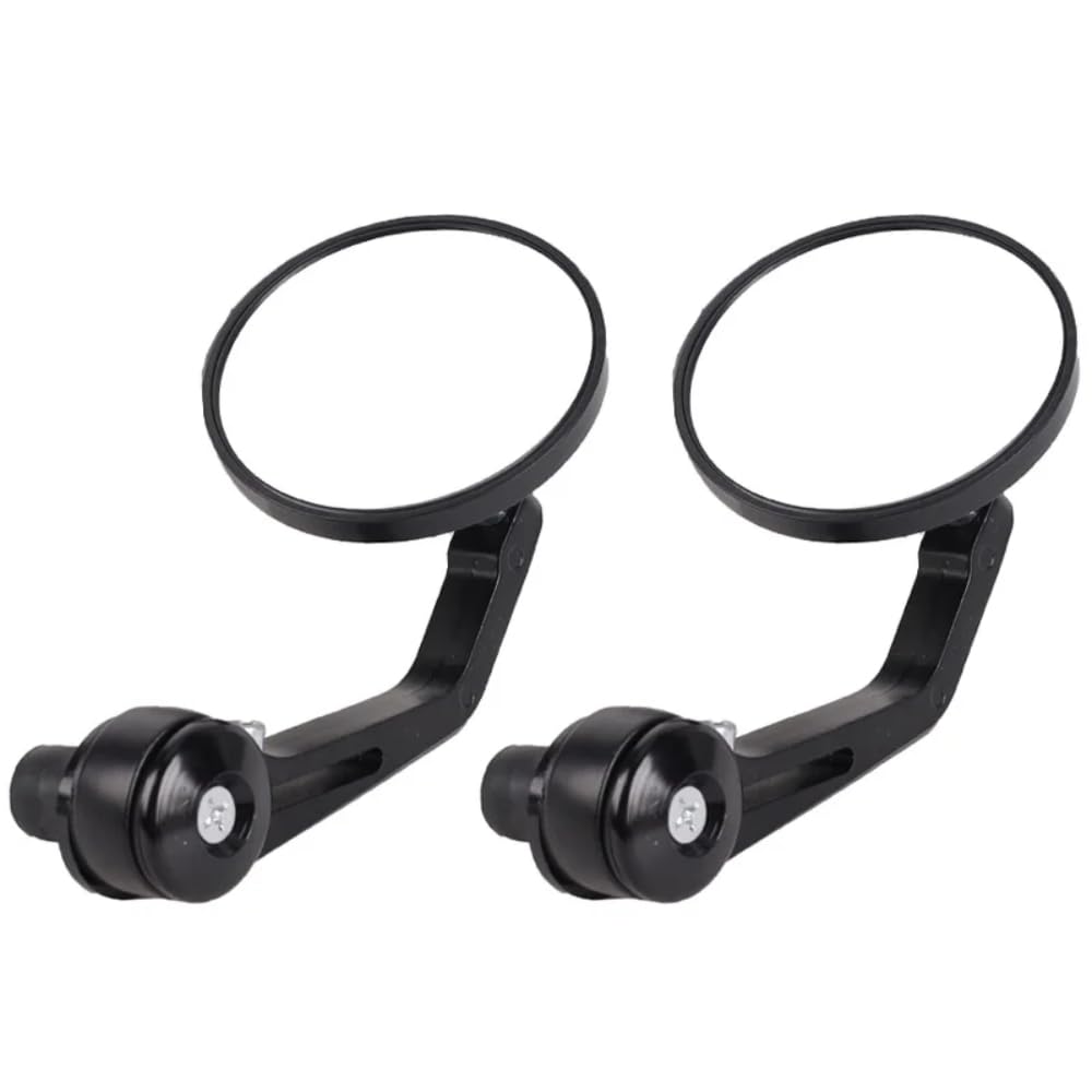 EODIEMD For 2025 XSR125 155 Xsr125 Xsr155 2024-2019 Motorcycle Rearview Mirror 7/8" Round Handlebar