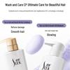 Shu Lei Botanical Essential Oil Hair & Body Care Gift Set