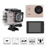 1080P HD 2inch LCD Screen Sports 30m Waterproof Action Camera Set with Battery