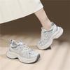 Platform Internet celebrity platform dad shoes women's new spring and summer sports leisure temperament versatile single shoes
