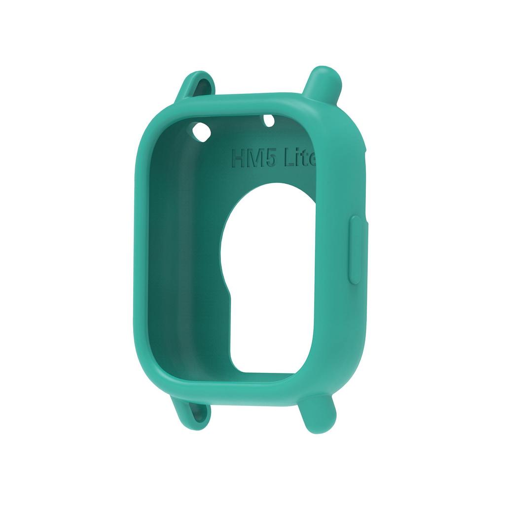 Capa Protetora de Silicone para Redmi Watch 5 Lite - Capa Mole