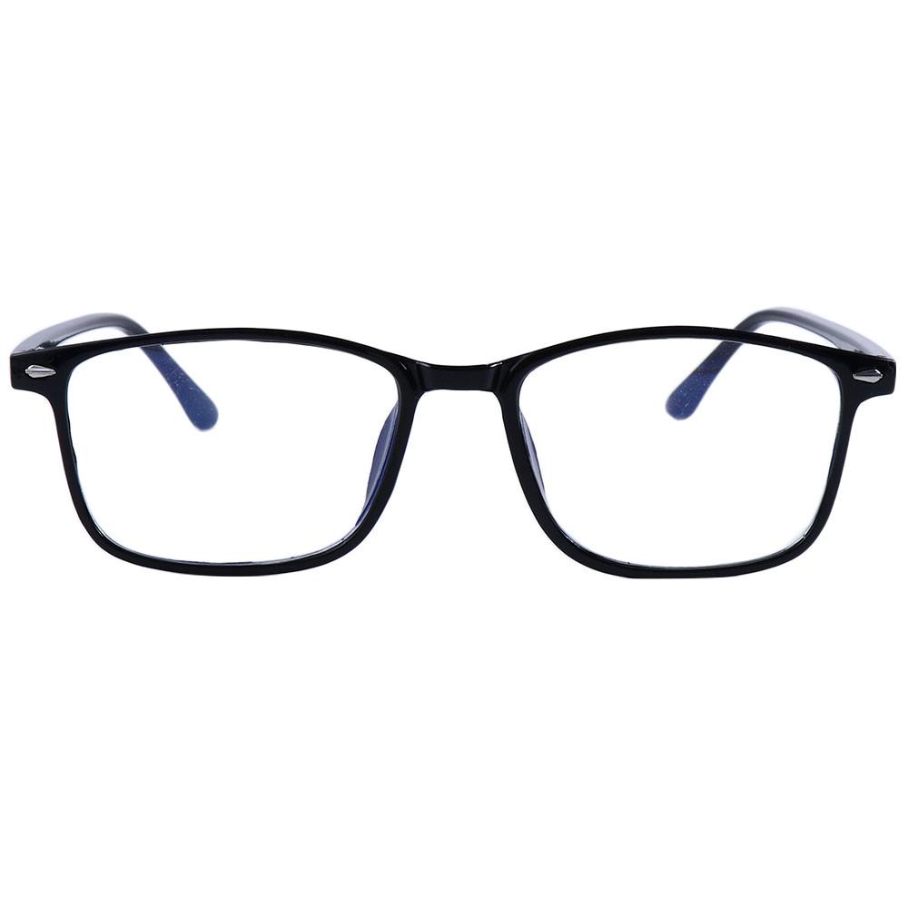 Vision Care Square Frame Eyewear Optical Glasses Anti-blue Light Glasses Computer Eyeglasses