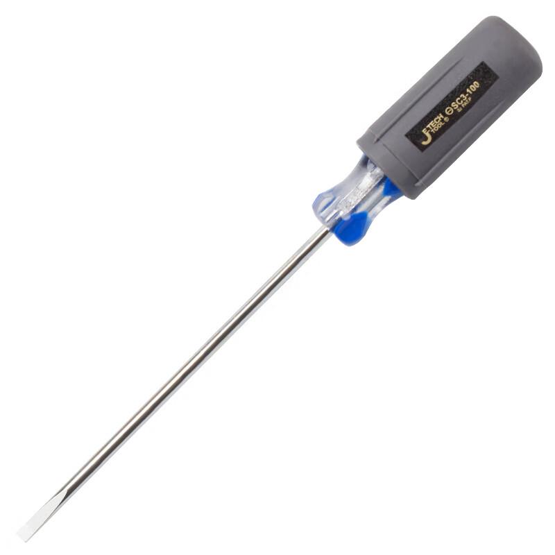 JETECH Magnetic Flathead Screwdriver
