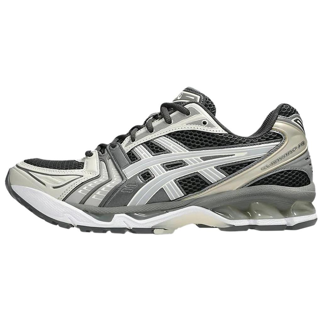 Asics Gel Kayano 14 Obsidian Grey Cement Men Sneakers Cement-Grey 1203A537-024