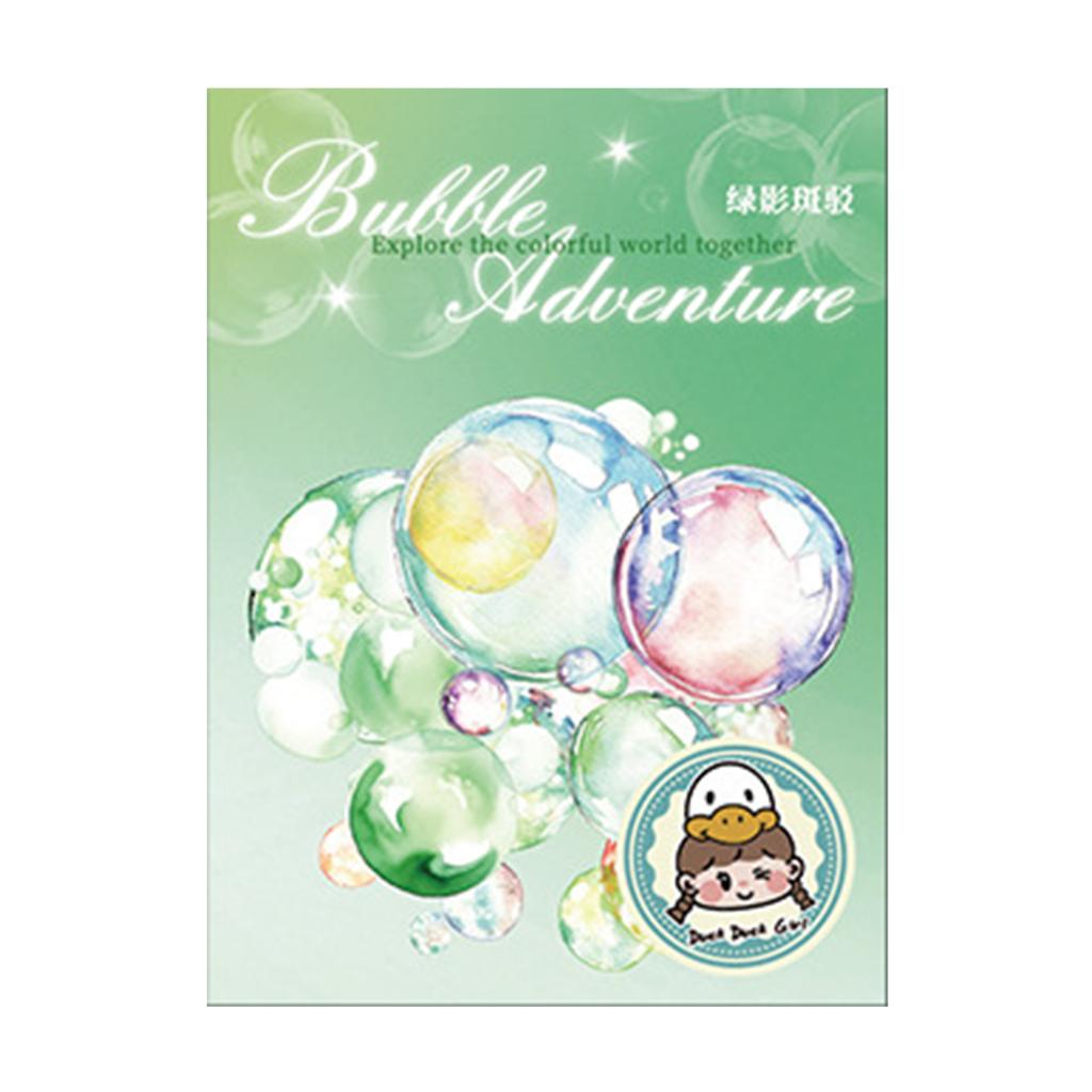 Bubble Sticker Self Adheisve PET Sticker Decorative Sticker for Scrapbooking Journal Planner Phone Case Photo Album