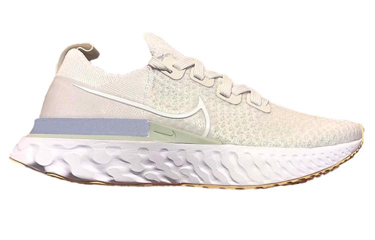 Nike React Infinity Run Flyknit 'Creamwhite Silver' Women's CD4372-007