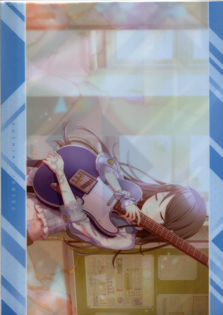 Clear File Project Sekai Colorful Hatsune Miku Hoshino Stage! feat. vol.7 Ichika2