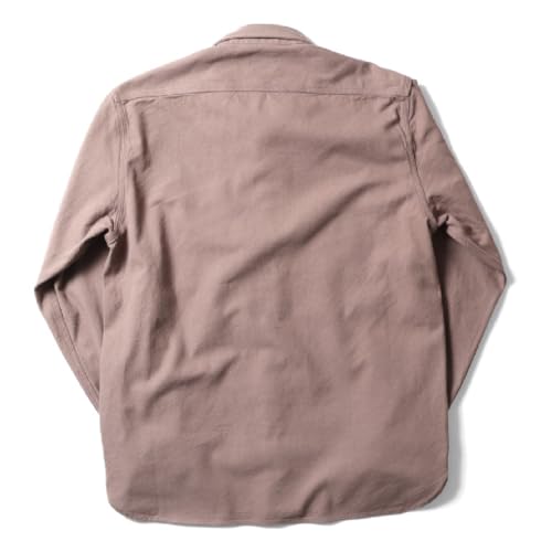 SOLID VIYELLA SHIRT