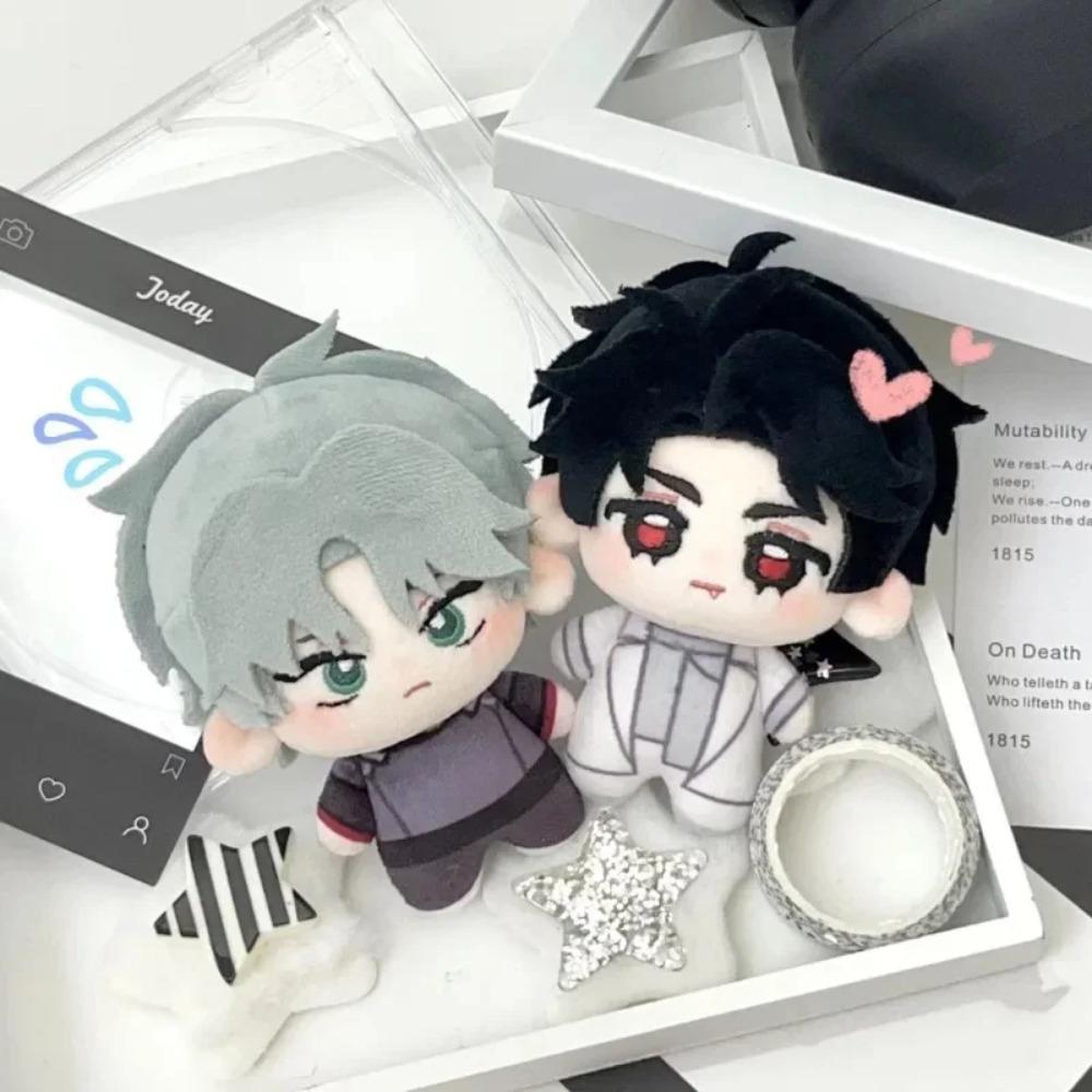 Spel Anime Buitenaards Podium Pluche Cosplay 10cm Till Ivan Pluche Beestjes Print Lichaam Schattig Zacht Gevuld Figuur Pop Speelgoed Verzamelen Verjaardagscadeaus 10cm
