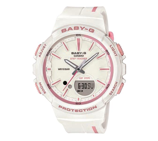 

CASIO BABY-G BGS-100RT-7ADR Модные мужские женские наручные часы