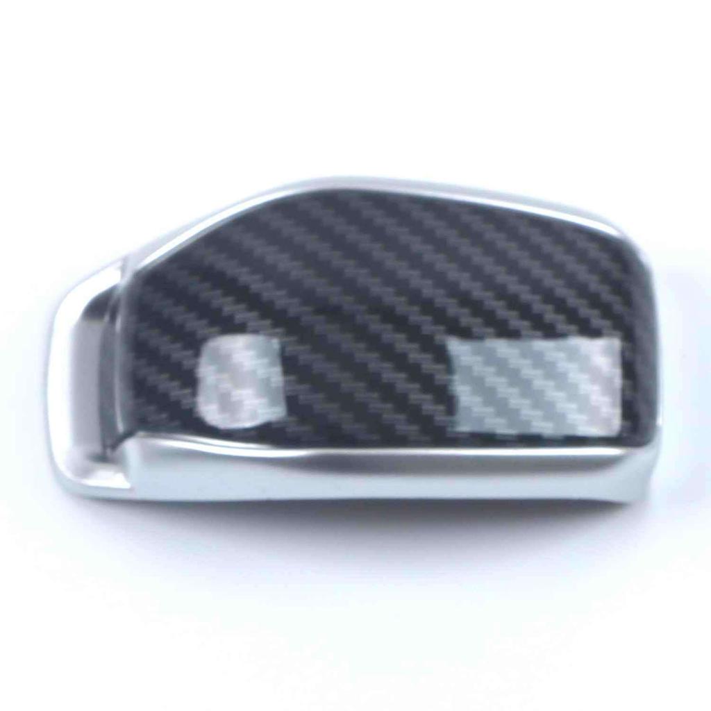 For Toyota RAV4      ABS Chrome Car Gear Shift Head Knob Frame Cover Trims Sticker Car Styling Accessories