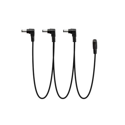 Musiclily Pro 9V 3-Way Power Cable for Pedals