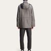 Adidas Spezial FC Anorak Dove Grey Men Outerwear JE6074