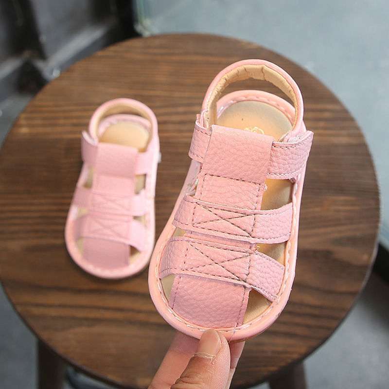 Summer baby called sandals 0-1-2 year old boy girl baby toddler shoes toddler shoes boy shoes girl