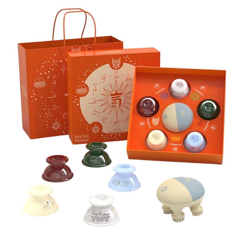 

HEZHENG Five Elements Wellness Kit