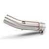 Kaiyue Ciro 250RR Yoshimura Exhaust Muffler: Easy Installation, Mid-Tail Design