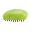Steamy Pet Brush for Shedding Rechargeable Cat Grooming Brush with Steam Easy To Grip for Dogs Cats