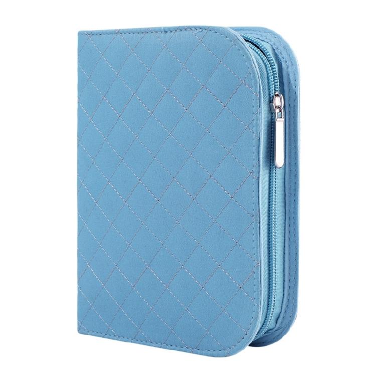 Crochet Hook Case Empty Crochet Needle Case Crochet Organiser Storage Bag Portable Sewing Supplies Organiser Case