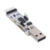 USB to TTL Serial Converter Adapter FT232 Module RTS CTS DTR DCT Downloader with Wire for Microcontroller