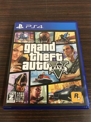 Grand Theft Auto V Rating Tiger Shark Money Card In GTA DLC Product PS4 [CERO "Z"] (Includes "Bonus" ($200,000 Online) Code) -