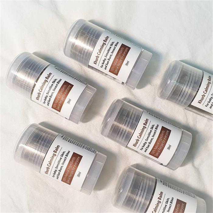 [Kim s Herb] Natural Multi-Balm 30ml Oily, Dry, Moisturizing, Soothing, Sensitive Skin (6021769)