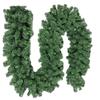 Rice Light Green Christmas Garland for Tree or Window Decoration